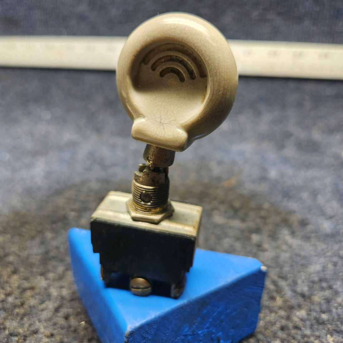 Used aircraft parts for sale, 487-936 Piper PA32RT-300 LANDING GEAR POSITION SWITCH  CUTLER-HAMMER