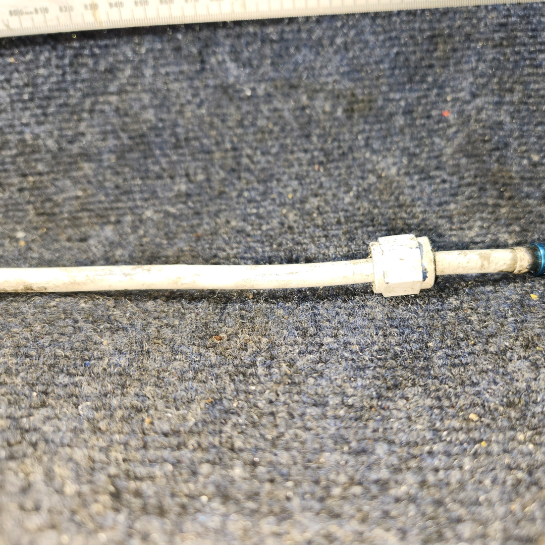 Used aircraft parts for sale, 0500106-282 Cessna 172E Line Brake - RH