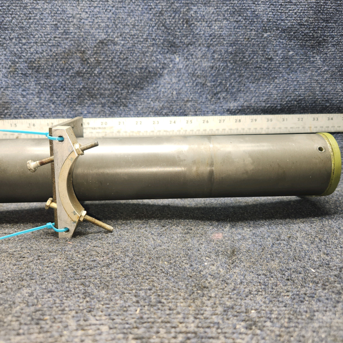 Used aircraft parts for sale, 169-524071-7 Beechcraft A24R Tube Assembly Flap Torque RH