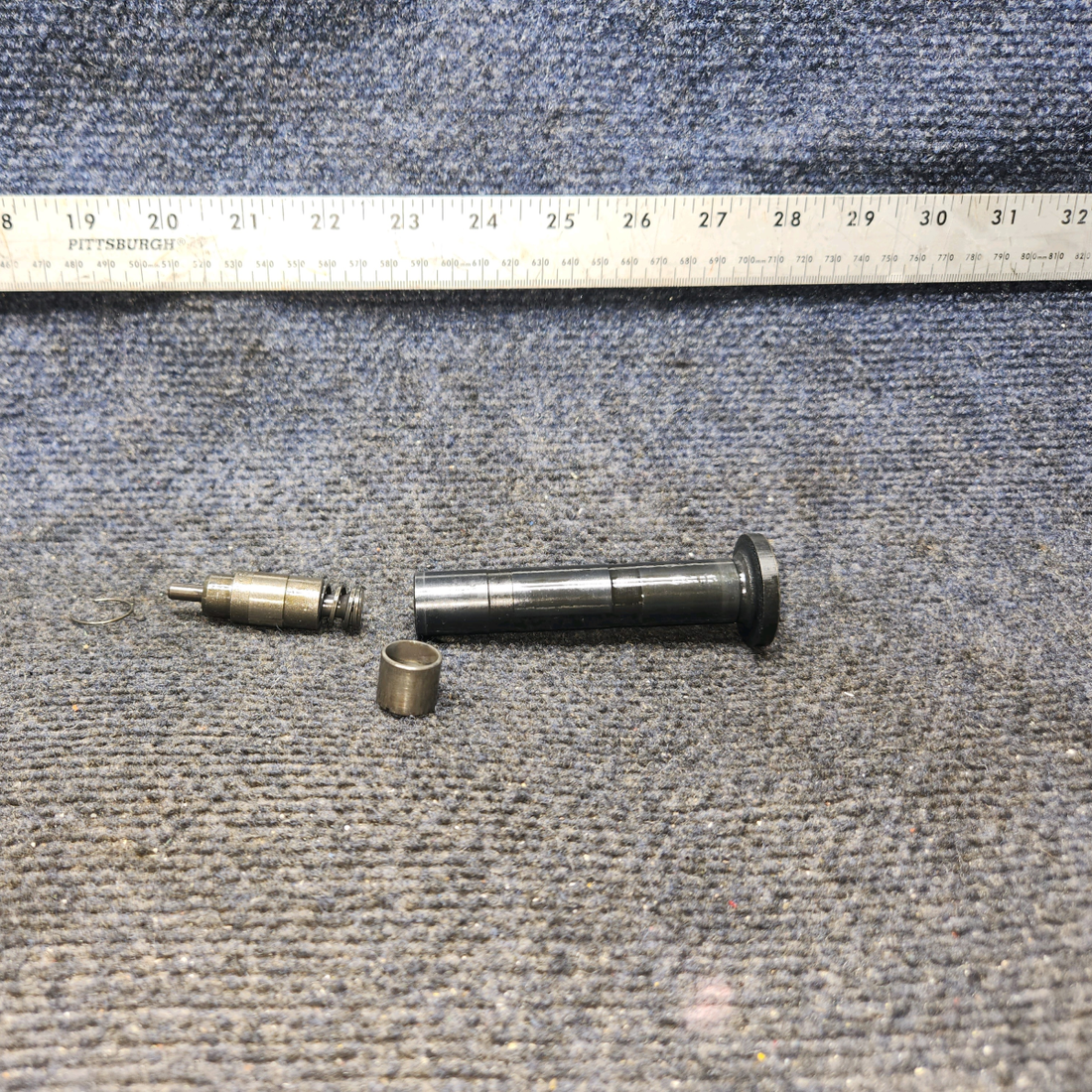 Used aircraft parts for sale, 657912 Continental O-300-A Cessna 172 Hydraulic Lifter / Tappet