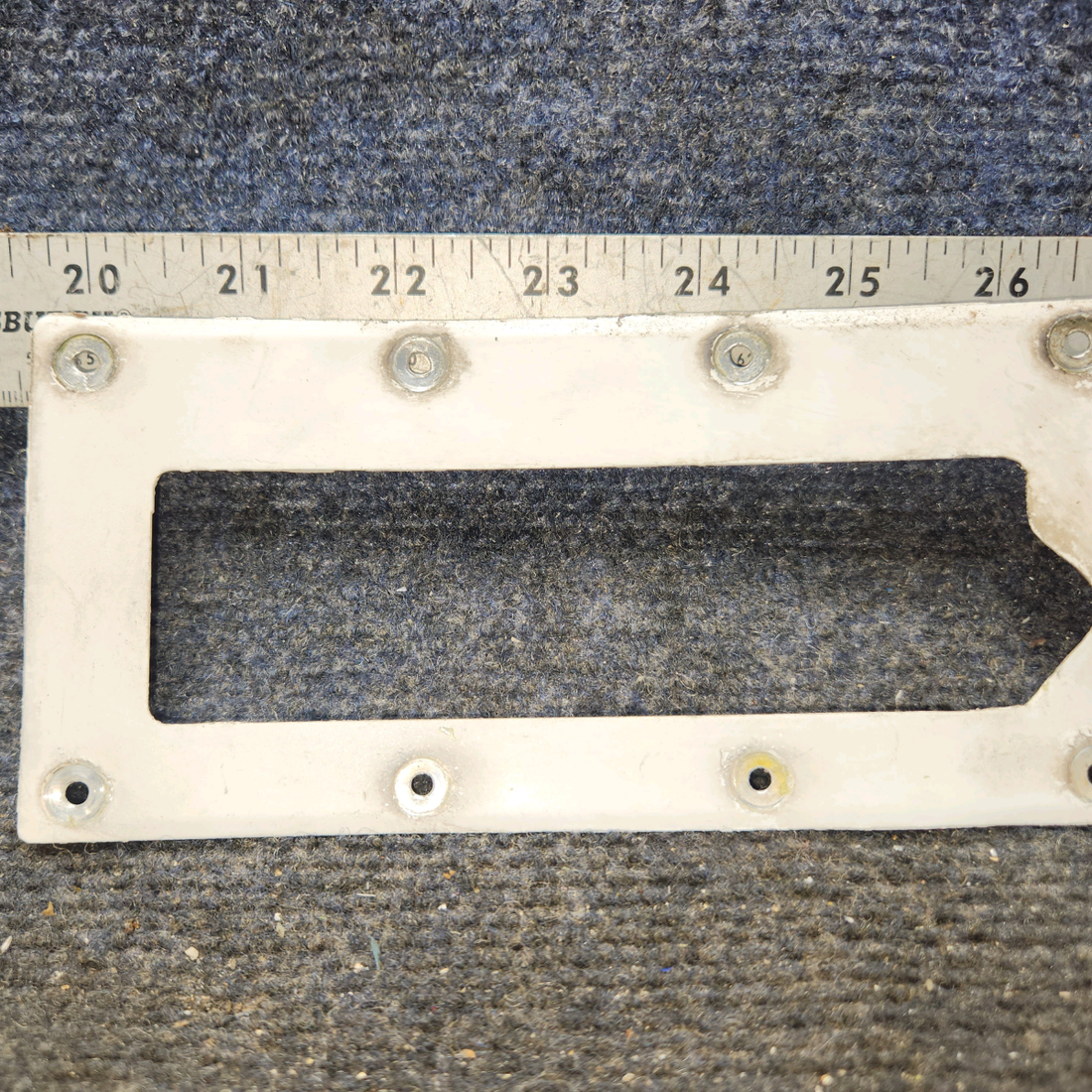 Used aircraft parts for sale, 0741611-2 Cessna 182G Fillet Assy RH