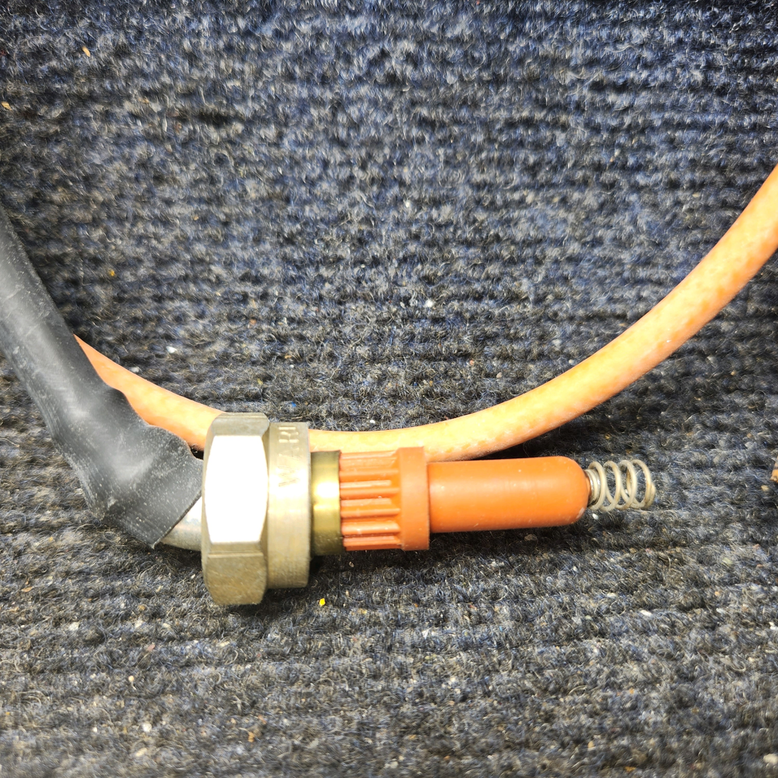 Used aircraft parts for sale, 100-30 Parker Airborne 100 Series Continental, Lycoming Repair Kit for Ignition Leads