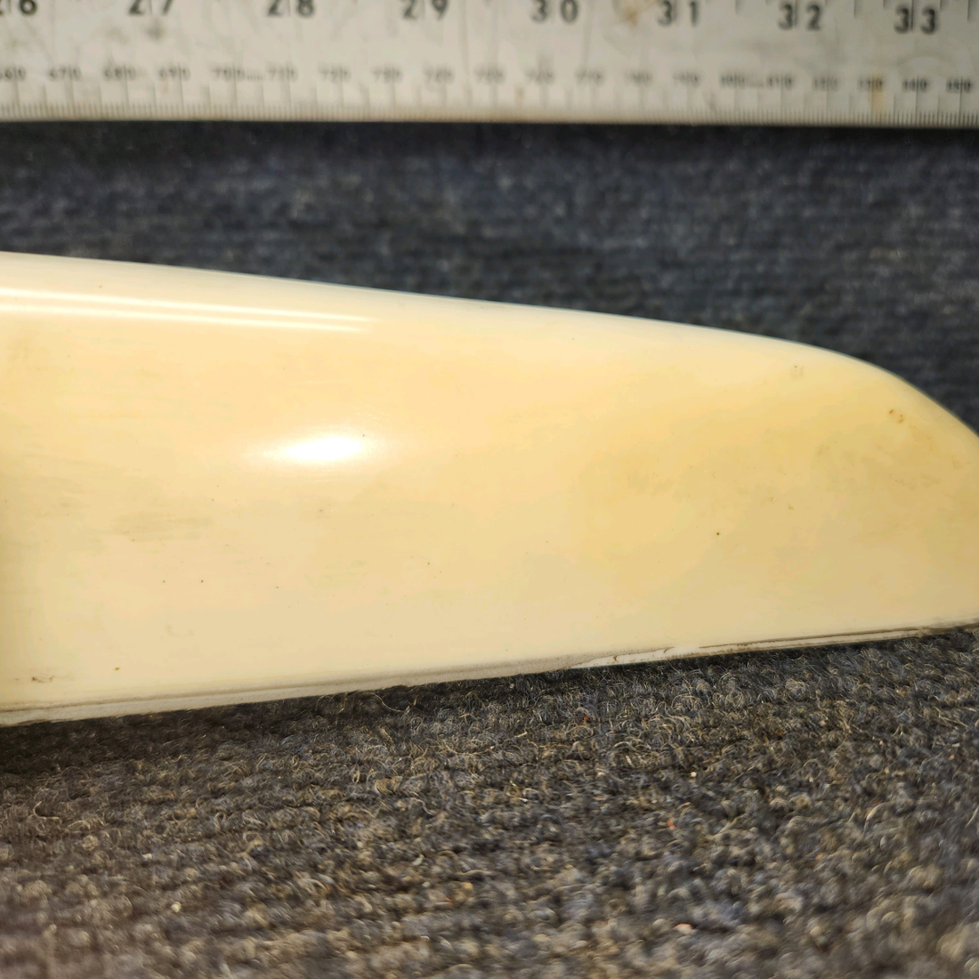 Used aircraft parts for sale, CI-102 Comant CI-102 Cessna 172E Marker Beacon Antenna