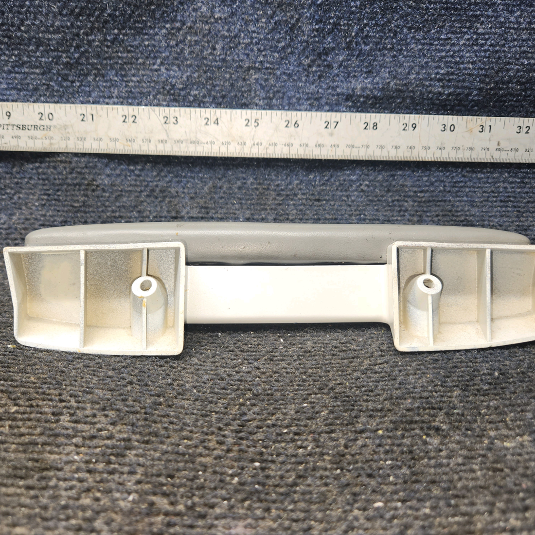 Used aircraft parts for sale, 1414082-1 Cessna 172E Armrest Assembly