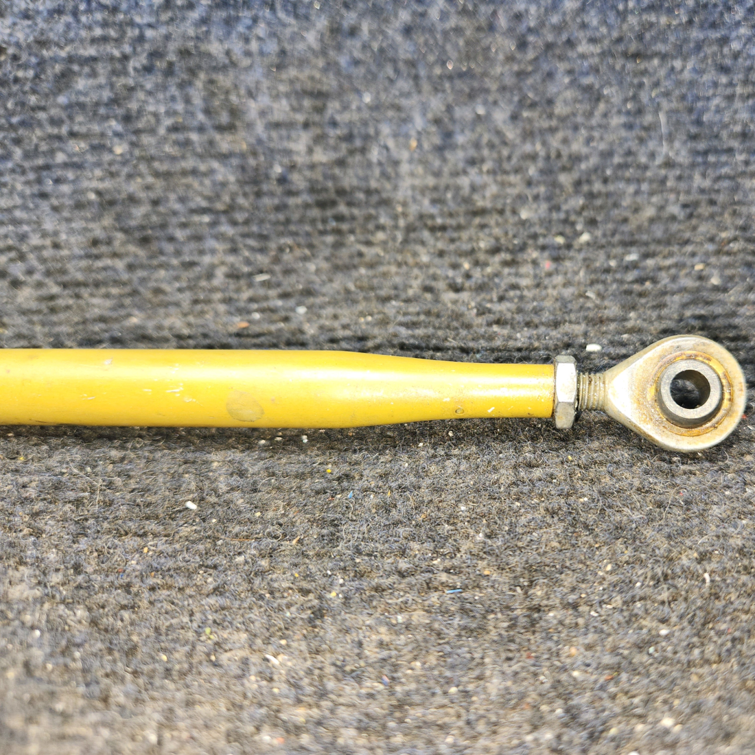 Used aircraft parts for sale, 35-521152-4 Beechcraft 35-33 Aileron Tube Assembly