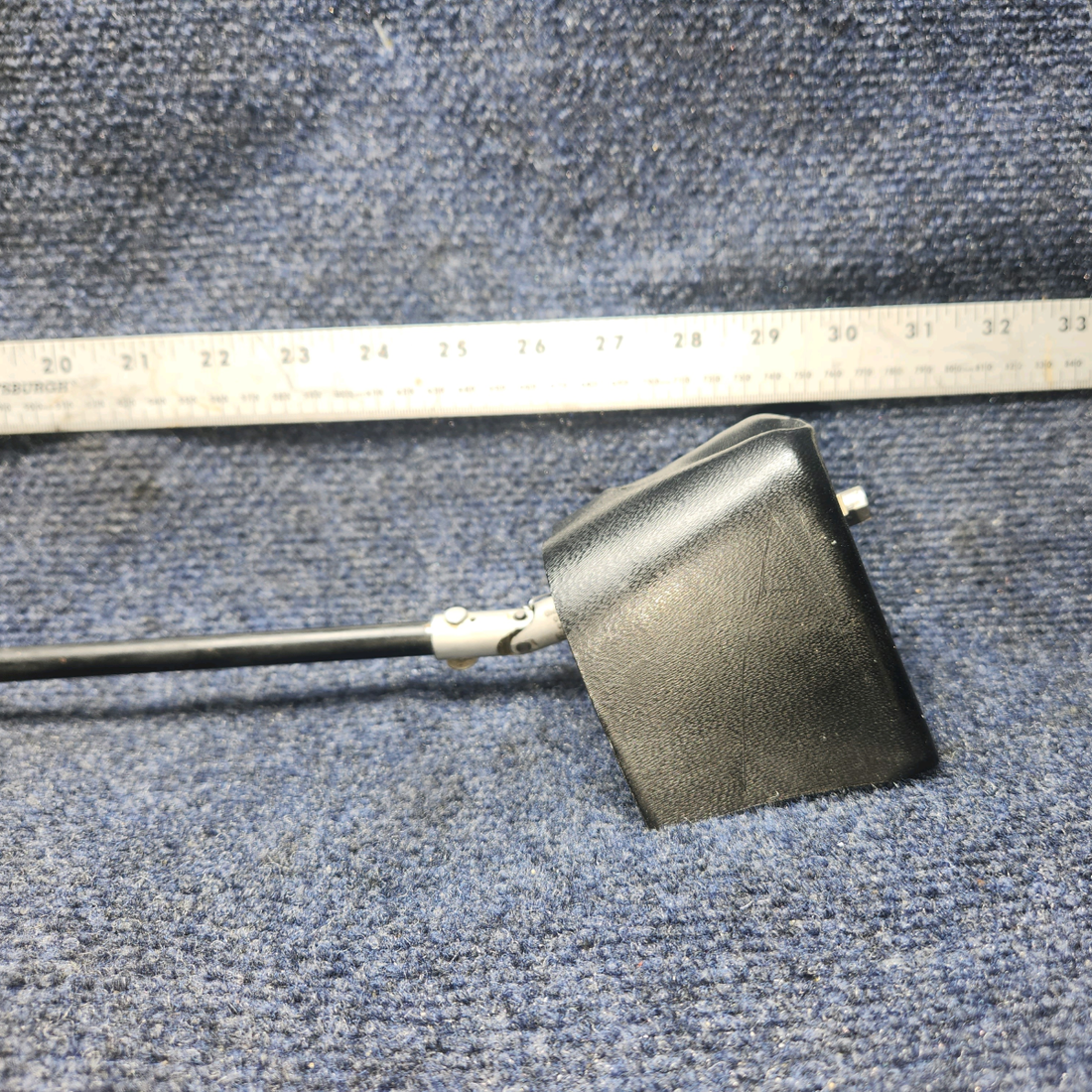 Used aircraft parts for sale, 21397-003 PIPER PA-24-250 Rudder Trim Control Tube Assy