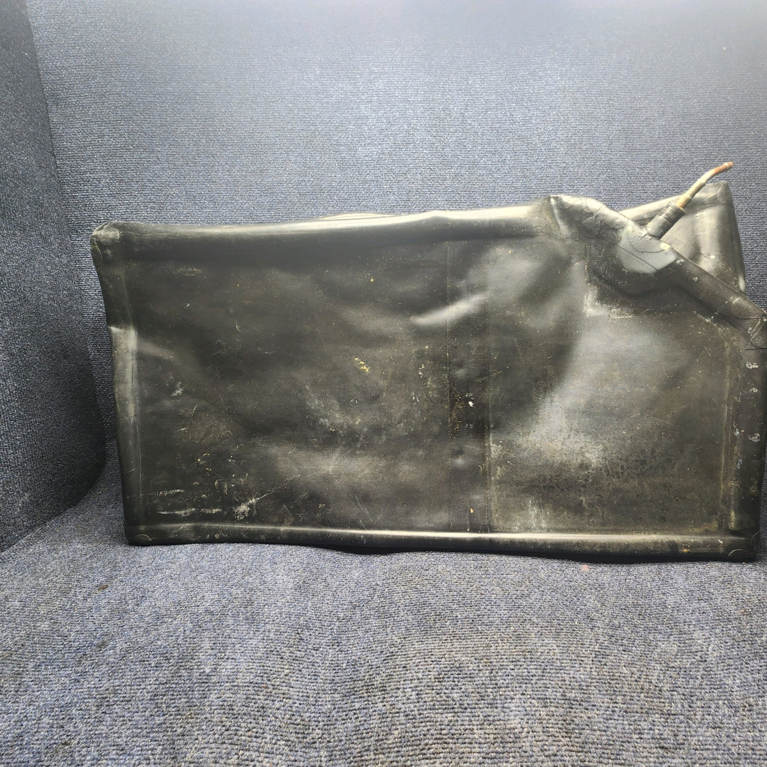 Used aircraft parts for sale, 454-326 PIPER PA-24-250 Fuel Cell, LH Aux Tank, 15 Gallons. MFG 11/1999