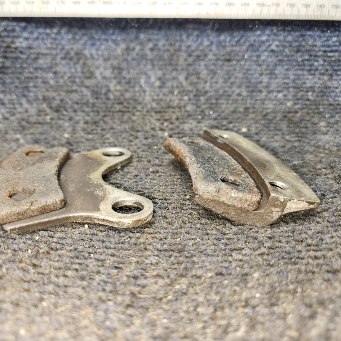 Used aircraft parts for sale, C163030-0107 Cleveland 30-63A Cessna 172 Brake Caliper Assy LH or RH