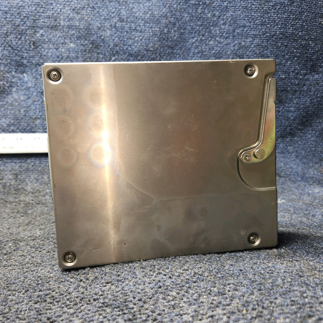 Used aircraft parts for sale, 011-02369-00 Garmin GDL-88 PIPER PA-24-250 Transceiver with Dual Link ADS-B in / Out Tray & Bracket