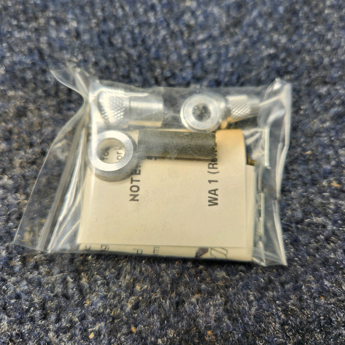 Used aircraft parts for sale, 100-15 BEECHCRAFT F35 WARD AERO IGNITION LEADS 100 SERIES 15