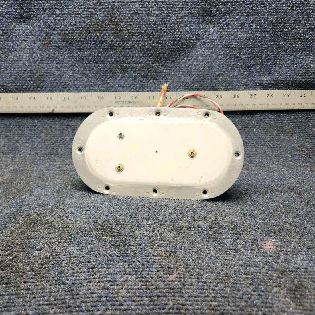 Used aircraft parts for sale, 701295-3A Hoskins MOONEY M20J STROBE LIGHT POWER SUPPLY (VOLTS: 14)