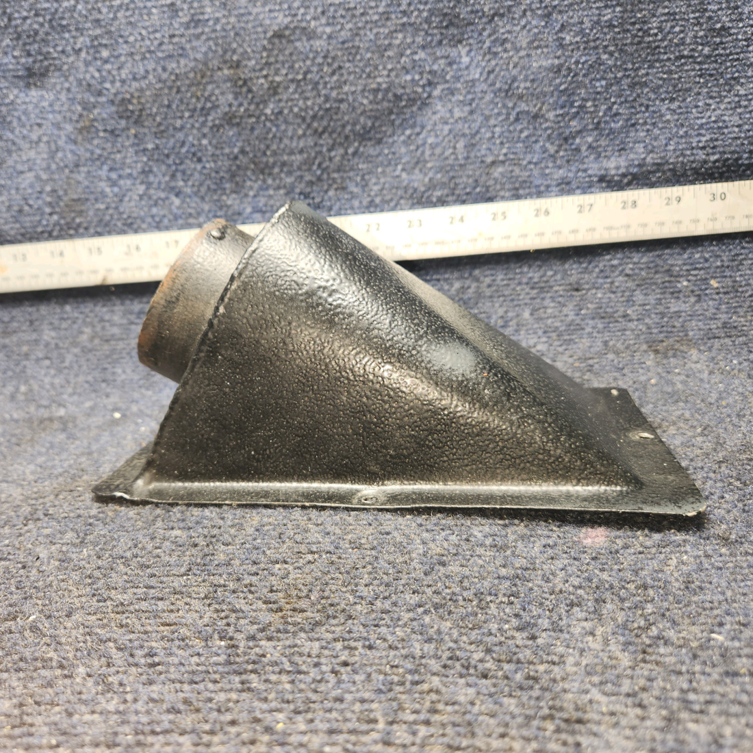 Used aircraft parts for sale, 2452011-7 Cessna 172RG AIR FILTER DUCT ASSY