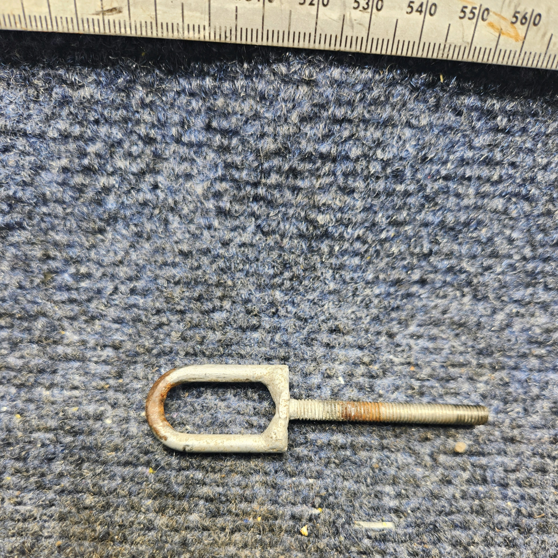 Used aircraft parts for sale, 79234-000 PIPER PA28-161 Warrior III DOOR LATCH LOOP