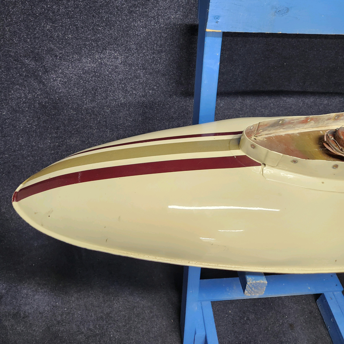 Used aircraft parts for sale, MECO Tip Tank BEECHCRAFT F35 BONANZA 10 GAL AUX TIP TANK LH AND RH "ALUMINUM" SET OF TWO.