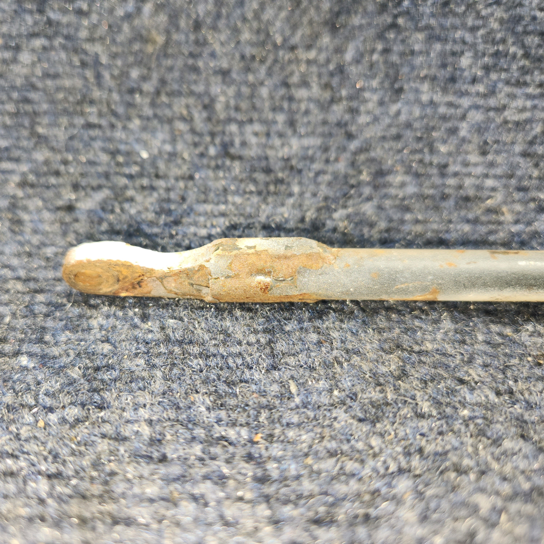 Used aircraft parts for sale, 79515-006 Piper PA28-161 Tube Assy Cabin Door Latch