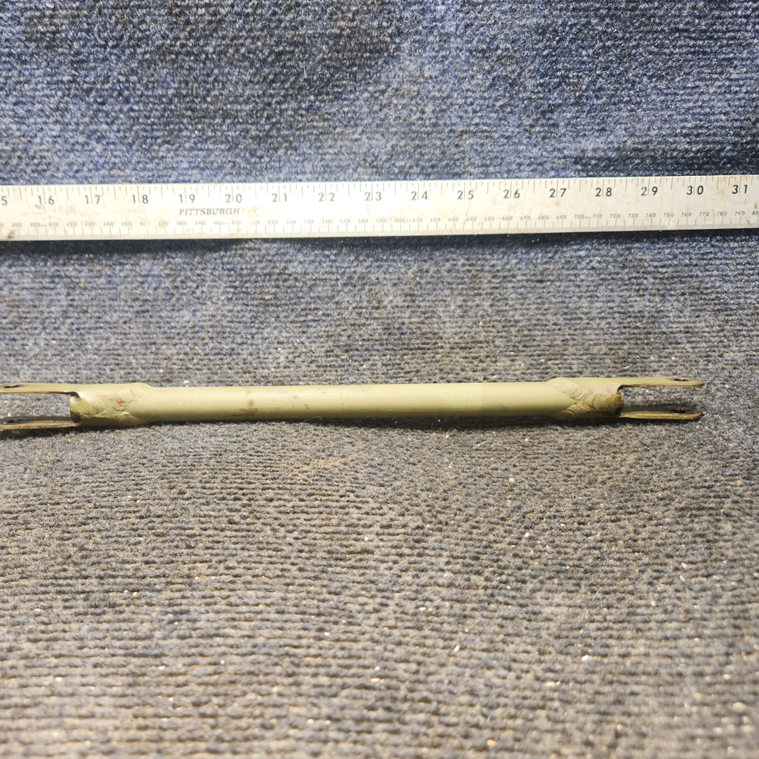 Used aircraft parts for sale, 0510161-9 Cessna 172E Elevator Tube Assembly Forward