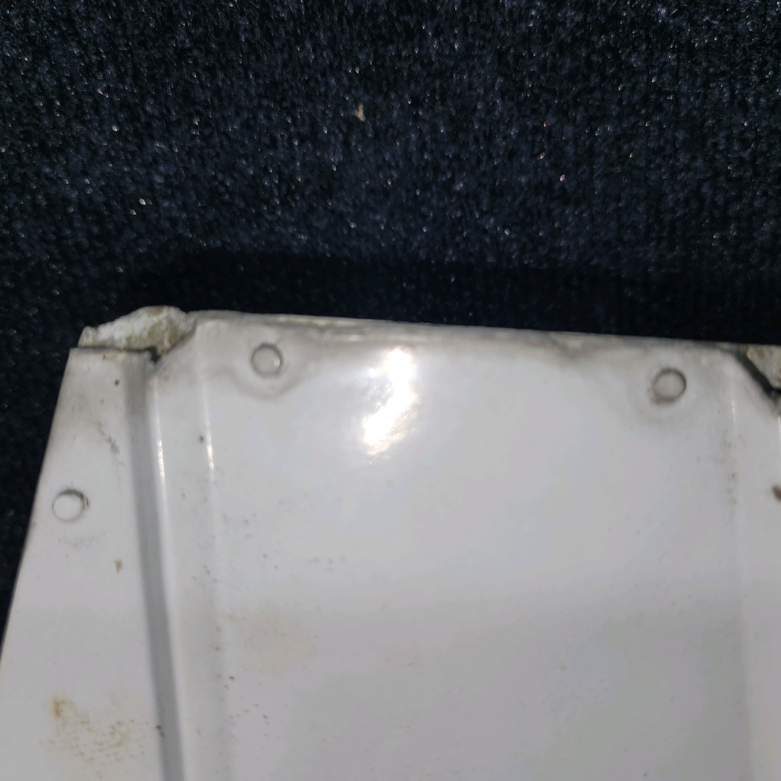 Used aircraft parts for sale, 0593000-4, 0532001-101 Cessna 172E Elevator with Trim Tab - RH
