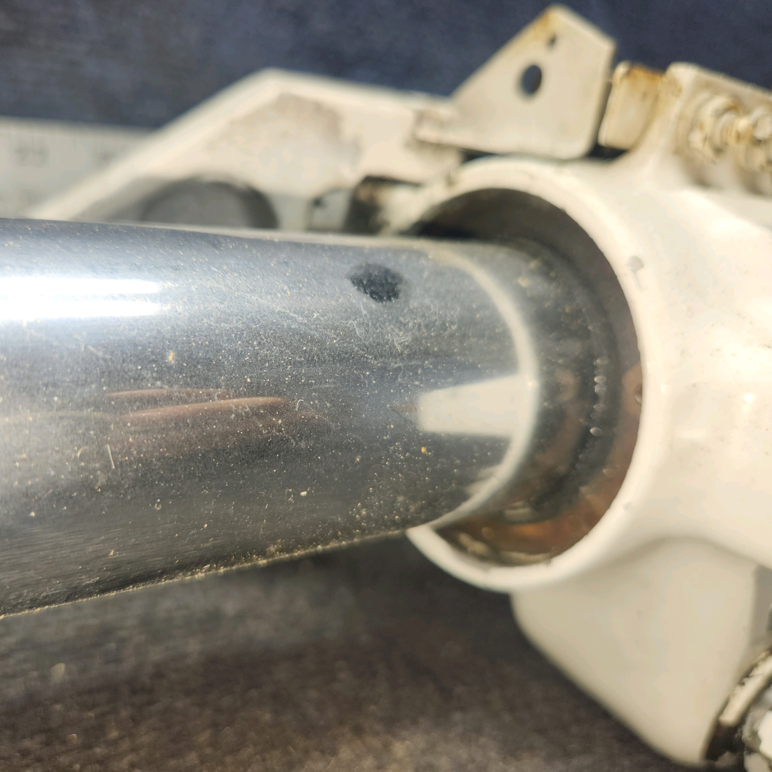 Used aircraft parts for sale, 96766-016 Piper PA32RT-300 Main Gear Strut Assembly with Torque Links  - LH