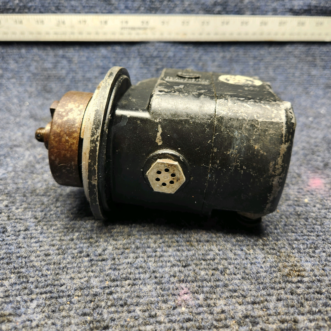 Used aircraft parts for sale, 4051 Slick SLICK MAGNETO  LH W IMPULSE COUPLING -"NO TESTED - NO WARRANTY".
