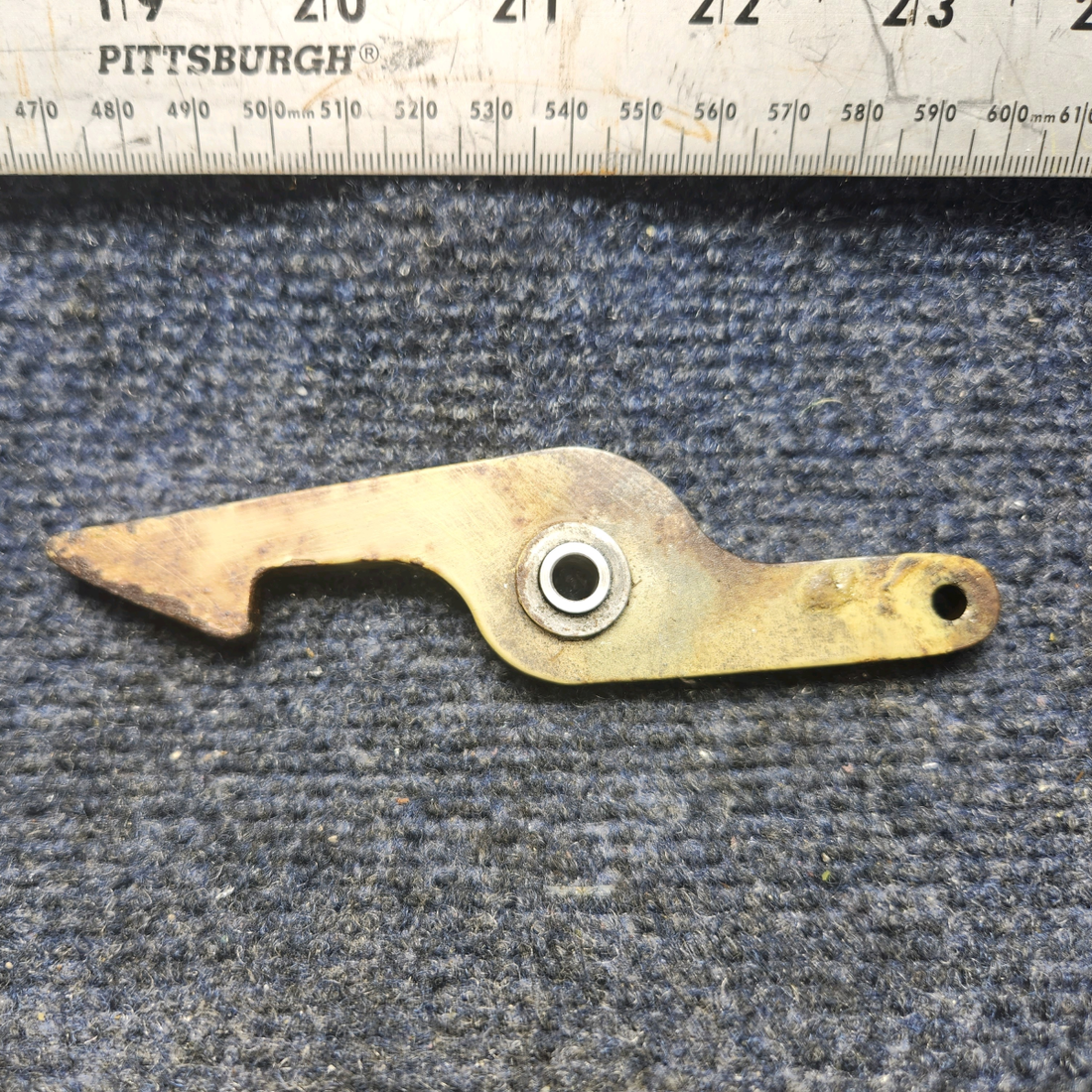 Used aircraft parts for sale, 169-810057-3 Beechcraft A24R Uplock Hook