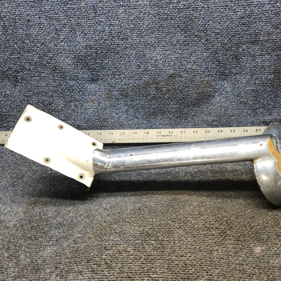 Used aircraft parts for sale, 95-440014-53 BEECHCRAFT 95-55B Cabin Entry Assist Step Assembly