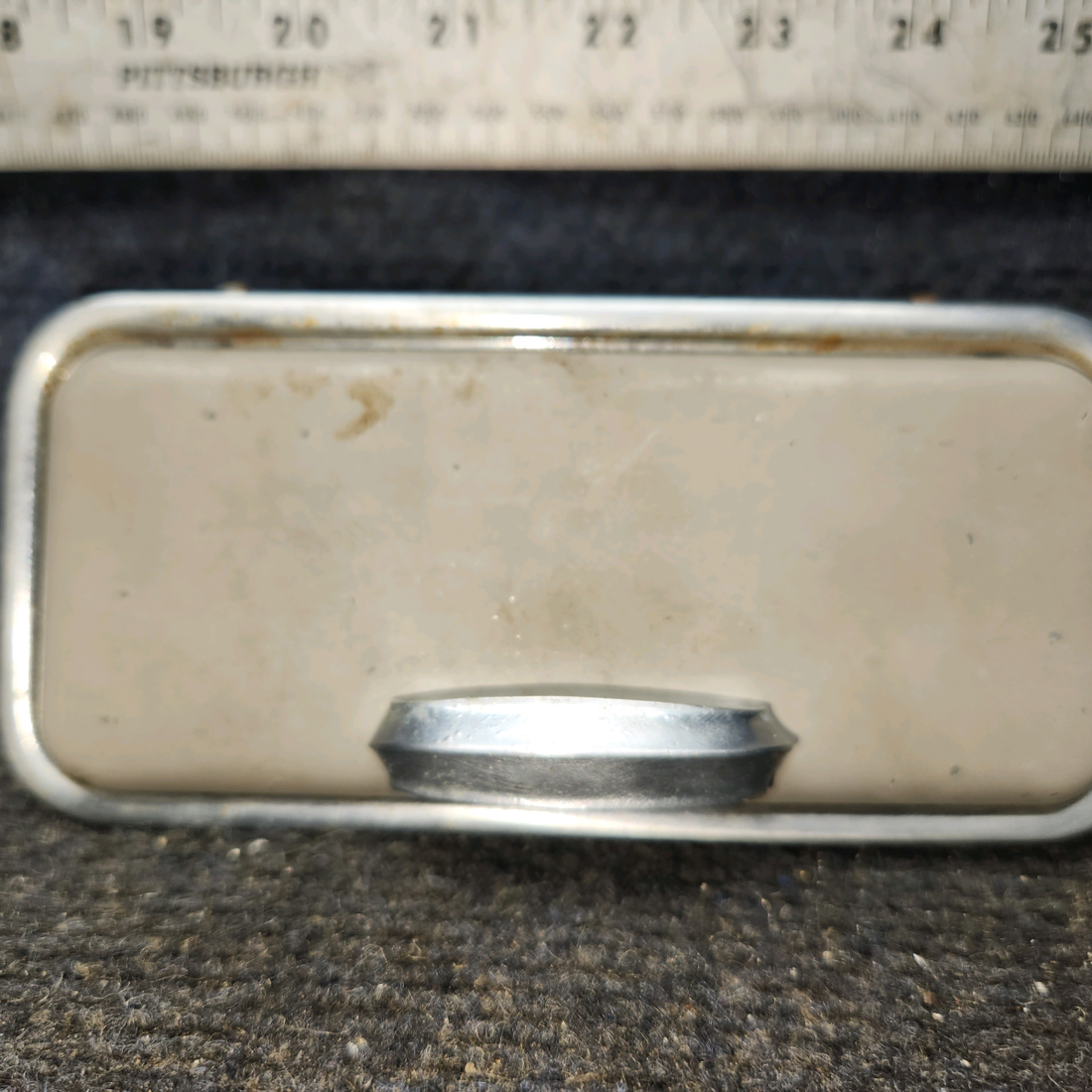 Used aircraft parts for sale, 35-534242 Beechcraft 35-33 Ash Tray