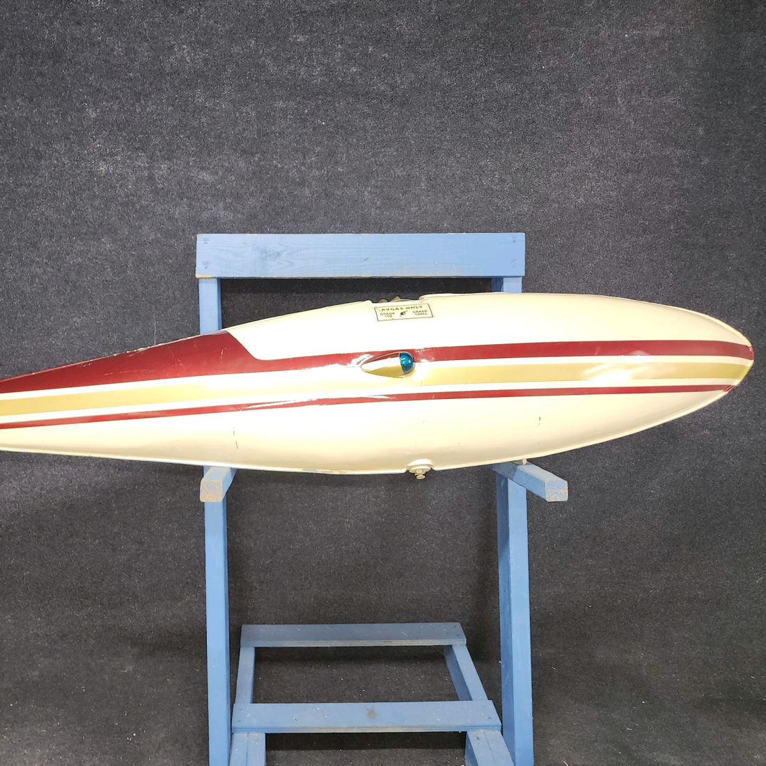 Used aircraft parts for sale, MECO Tip Tank Beechcraft F35 10-Gallon Auxiliary Tip Tanks LH and RH