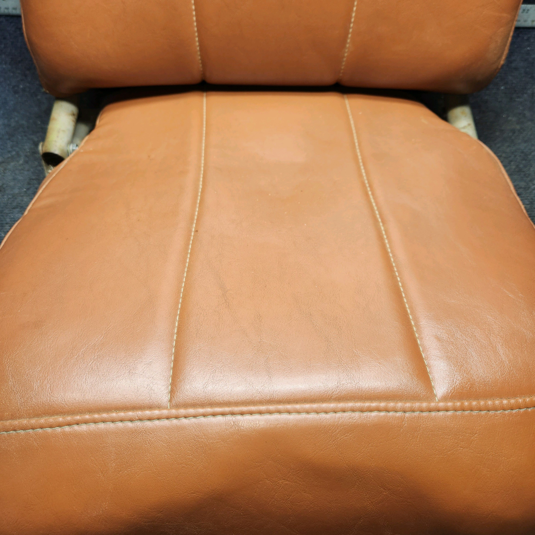 Used aircraft parts for sale, 33-530000-603 Beechcraft 35-33 Front Seat Assy