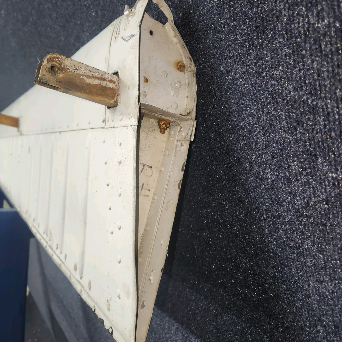 Used aircraft parts for sale, 62320-002 PIPER PA28-140 Flap Assy RH
