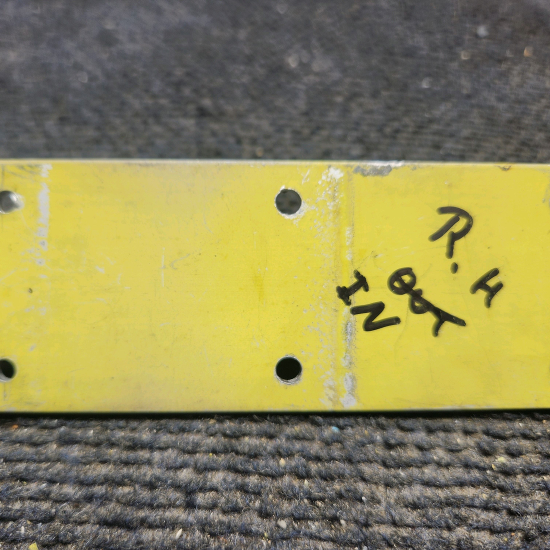 Used aircraft parts for sale, 33-410040-17 Beechcraft 35-33 Forward Track - RH IN