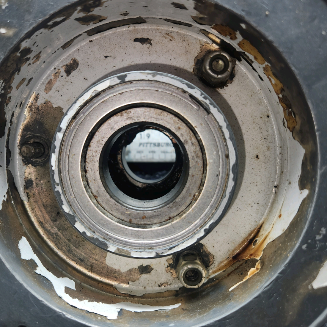 Used aircraft parts for sale, 40-77G Cleveland Piper PA32RT-300 Nose Wheel Assembly 5.00-5