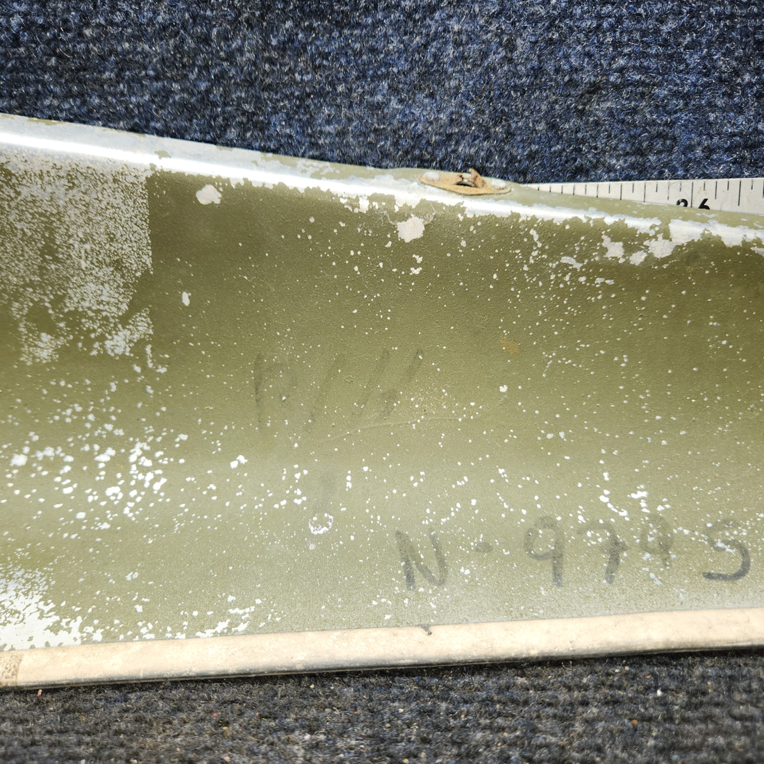 Used aircraft parts for sale, 0530010-6 Cessna 172RG Stabilizer Fairing - RH