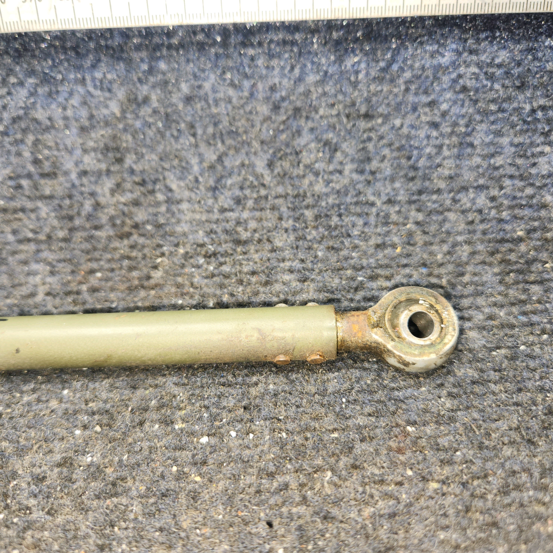 Used aircraft parts for sale, 0760634-1 Cessna 182G Elevator Control Tube Assembly