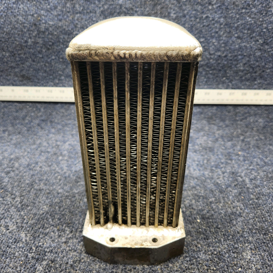 Used aircraft parts for sale, 8520912 Texas Several OIL COOLER ASSEMBLY USED