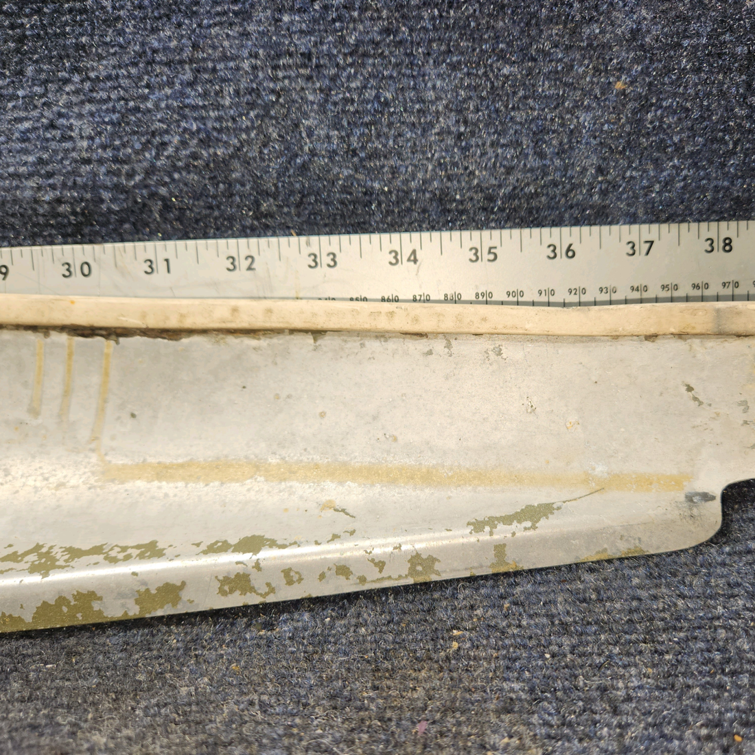 Used aircraft parts for sale, 0530010-5 Cessna 172RG Stabilizer Faring - LH