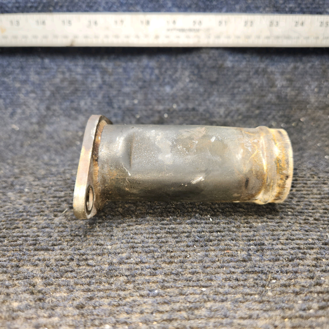 Used aircraft parts for sale, 0450338-14 Cessna 172E Exhaust Inlet Stack RH or LH