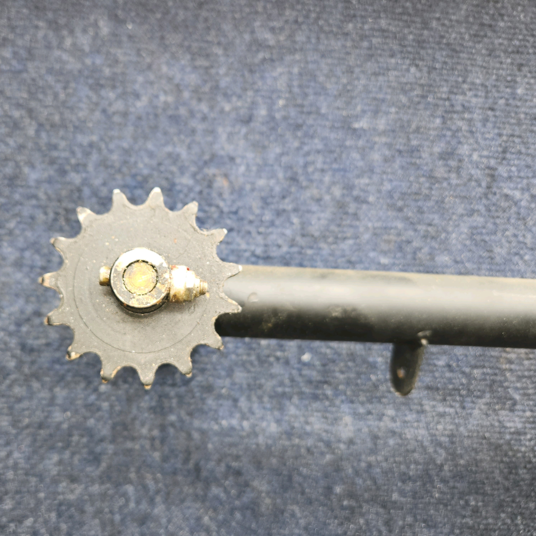 Used aircraft parts for sale, 62703-033 Piper PA-28-140 Tee-Bar Control Column Assembly