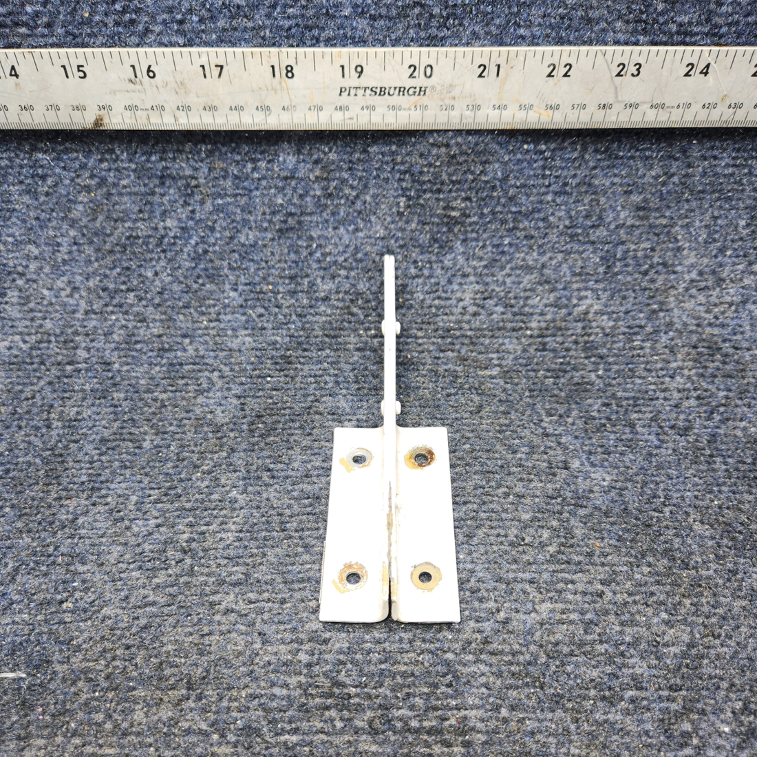 Used aircraft parts for sale, 169-620001-39 Beechcraft A24R Horn Assembly Trim Tab