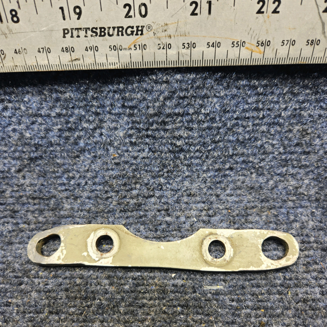 Used aircraft parts for sale, 65276-002 PIPER PA28-161 Warrior III LINK  TOW BAR