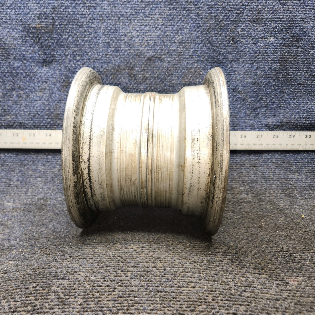 Used aircraft parts for sale, 40-97A Parker Cessna 172 6.00-6 Main Wheel