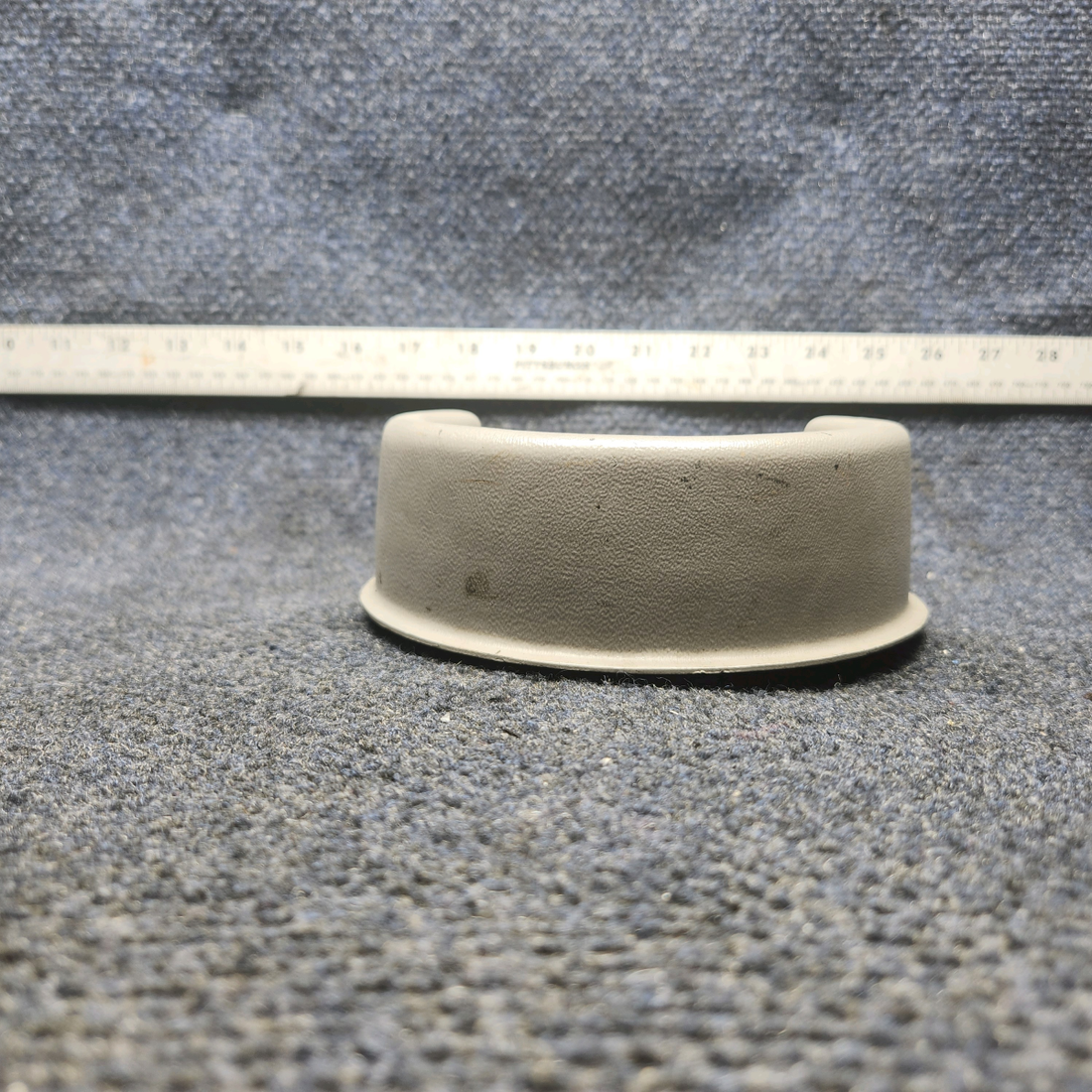 Used aircraft parts for sale, 169-920000-169 Beechcraft A23A Musketeer Custom III GUARD FUEL SELECTOR VALVE