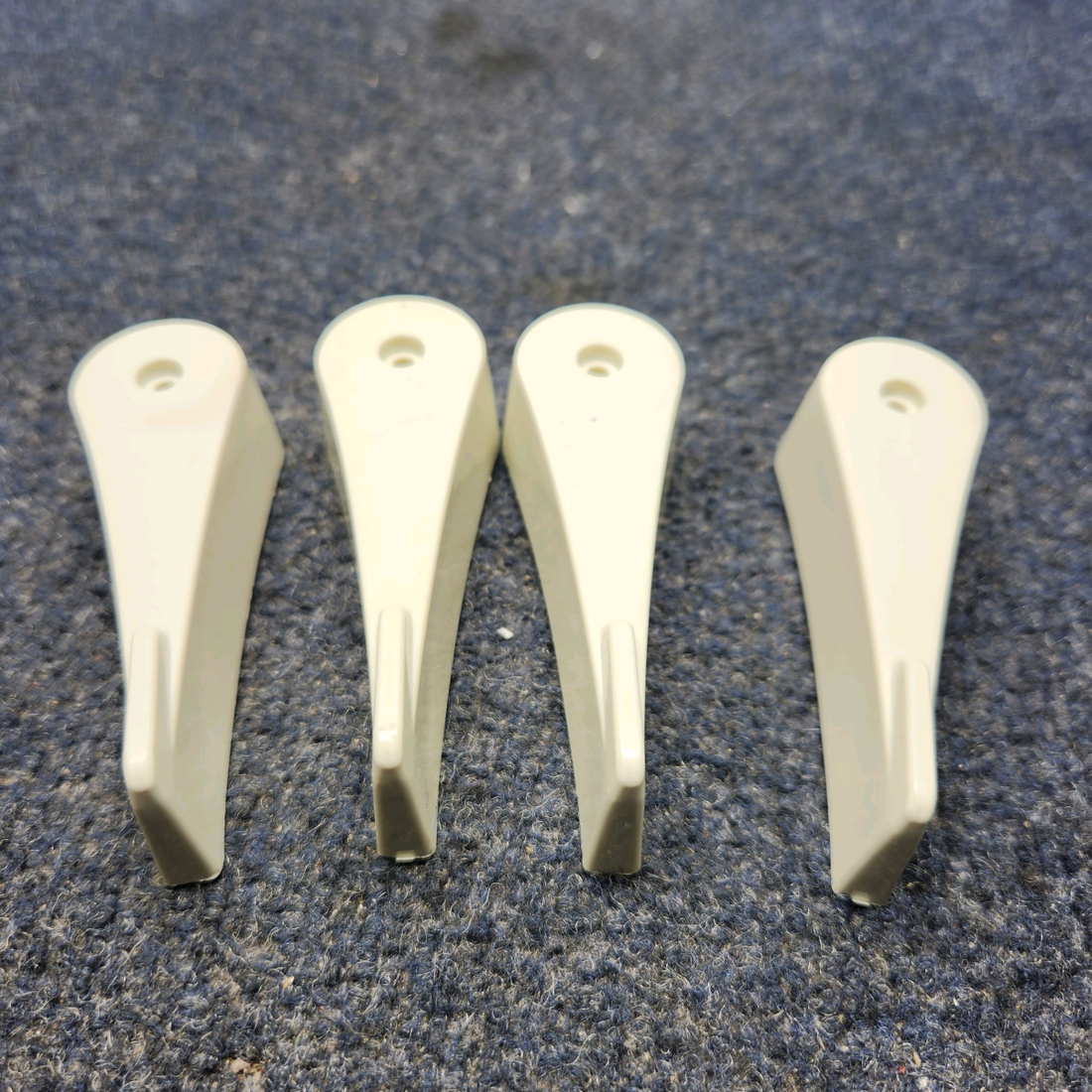 Used aircraft parts for sale, 140171-000 Mooney Texas Several SEAT HANDLE.  PRICE PER EACH.