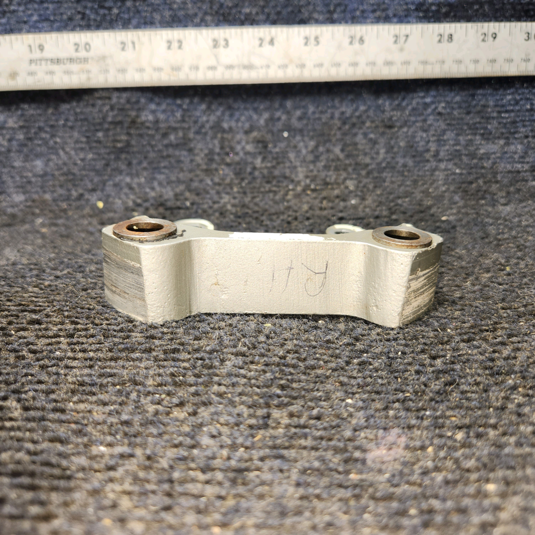 Used aircraft parts for sale, 65-27 Cleveland BEECHCRAFT F35 Torque Plate Assembly