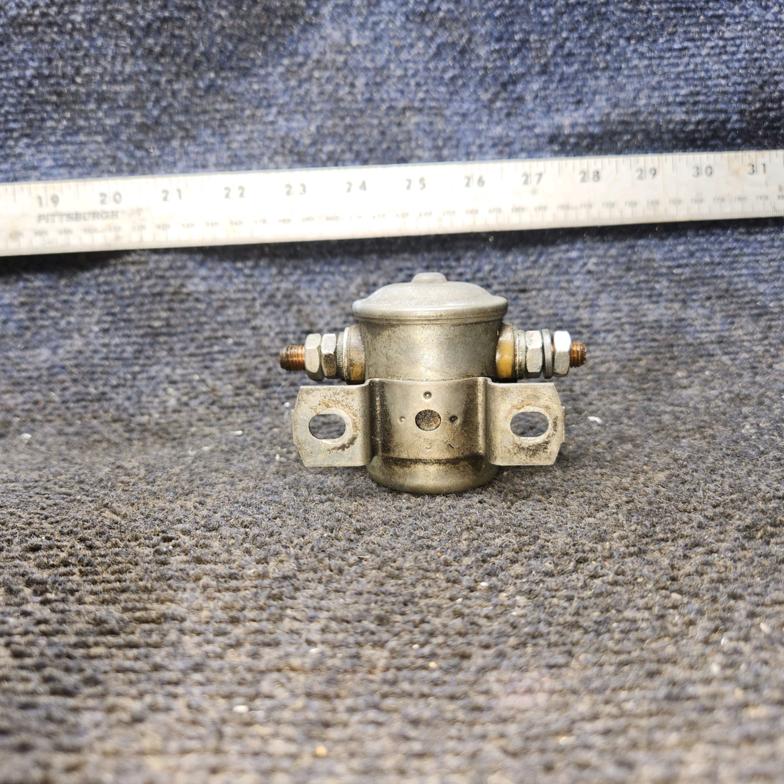 Used aircraft parts for sale, S1660-1 Cessna 172E Contactor (12V)