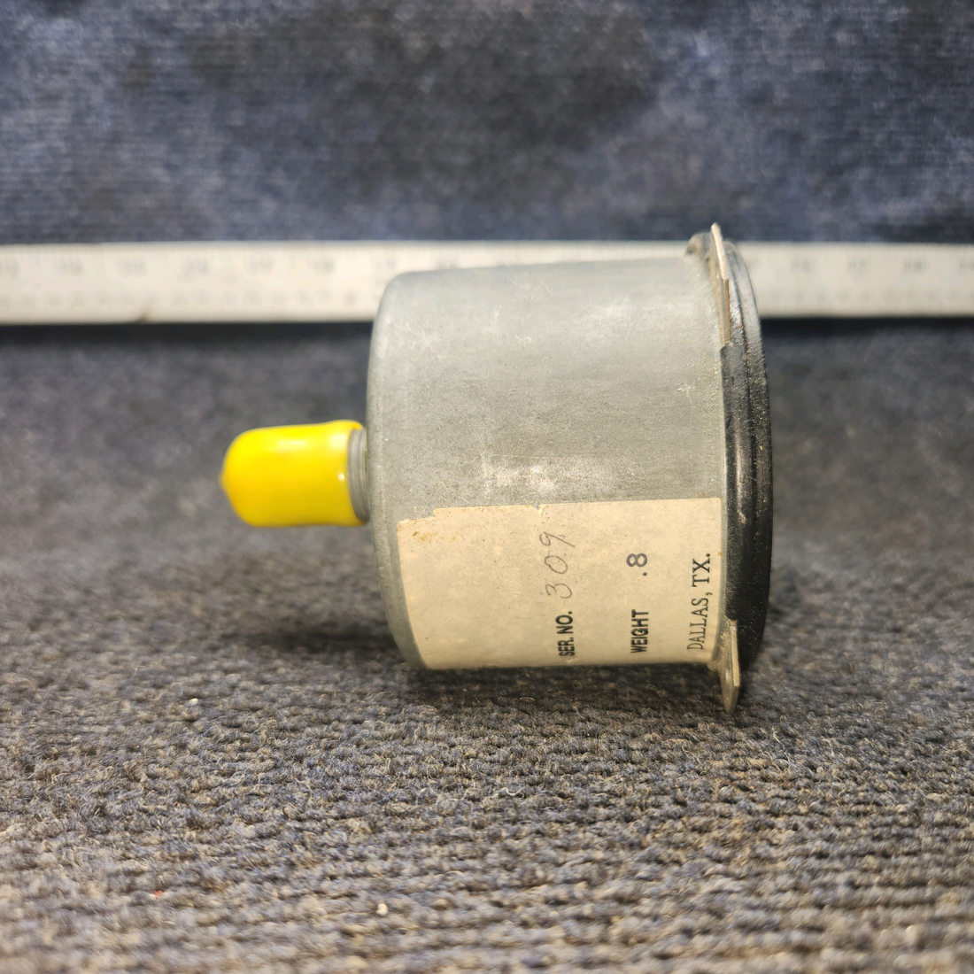 Used aircraft parts for sale, C668020-0208 Cessna 210 Tachometer Indicator RPM