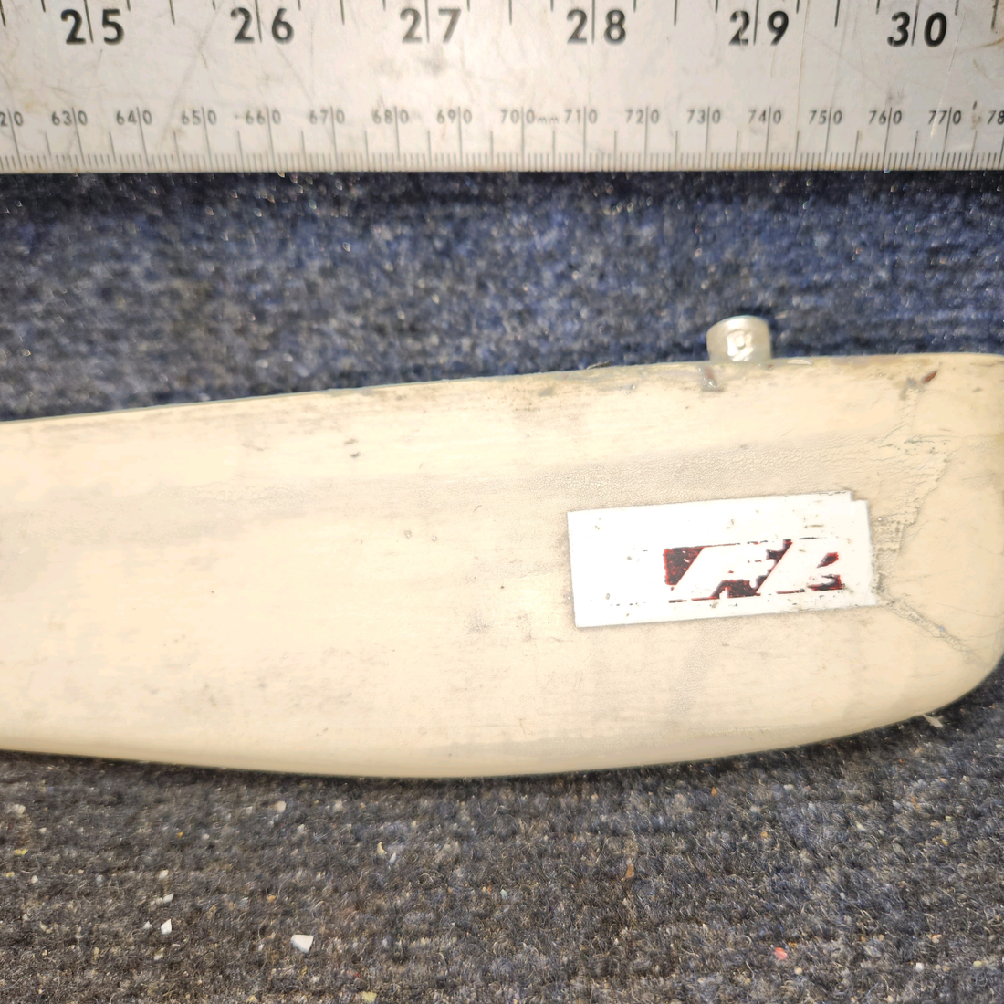 Used aircraft parts for sale, CI-102 Cessna 182G Marker Beacon Antenna