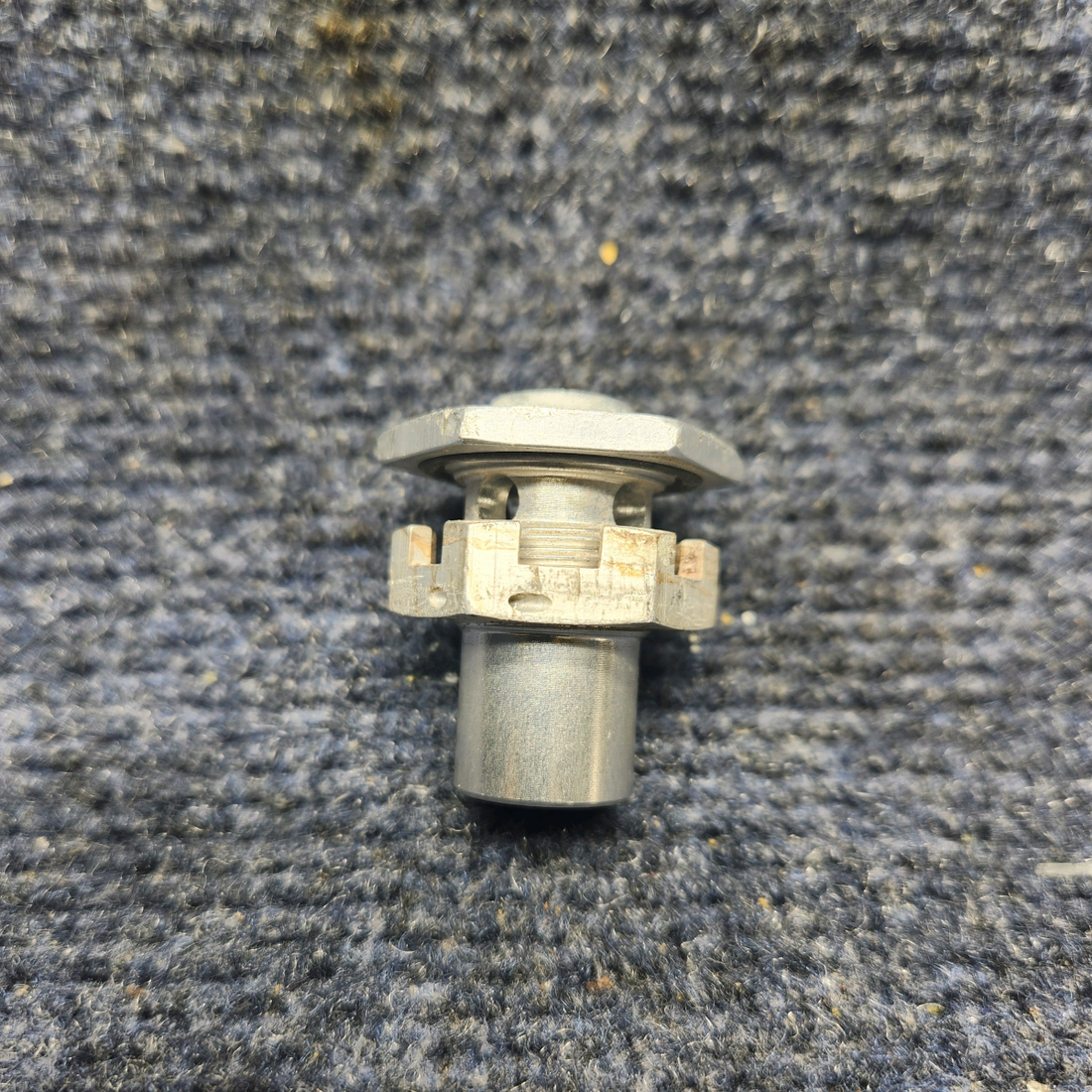 Used aircraft parts for sale, F75B Beechcraft A23A Musketeer Custom III SAF-AIR FUEL DRAIN VALVE