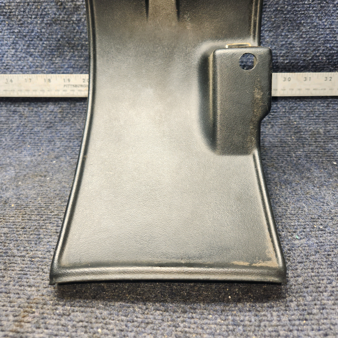 Used aircraft parts for sale, 67330-010 PIPER PA28-140 Lower Center Console Cover