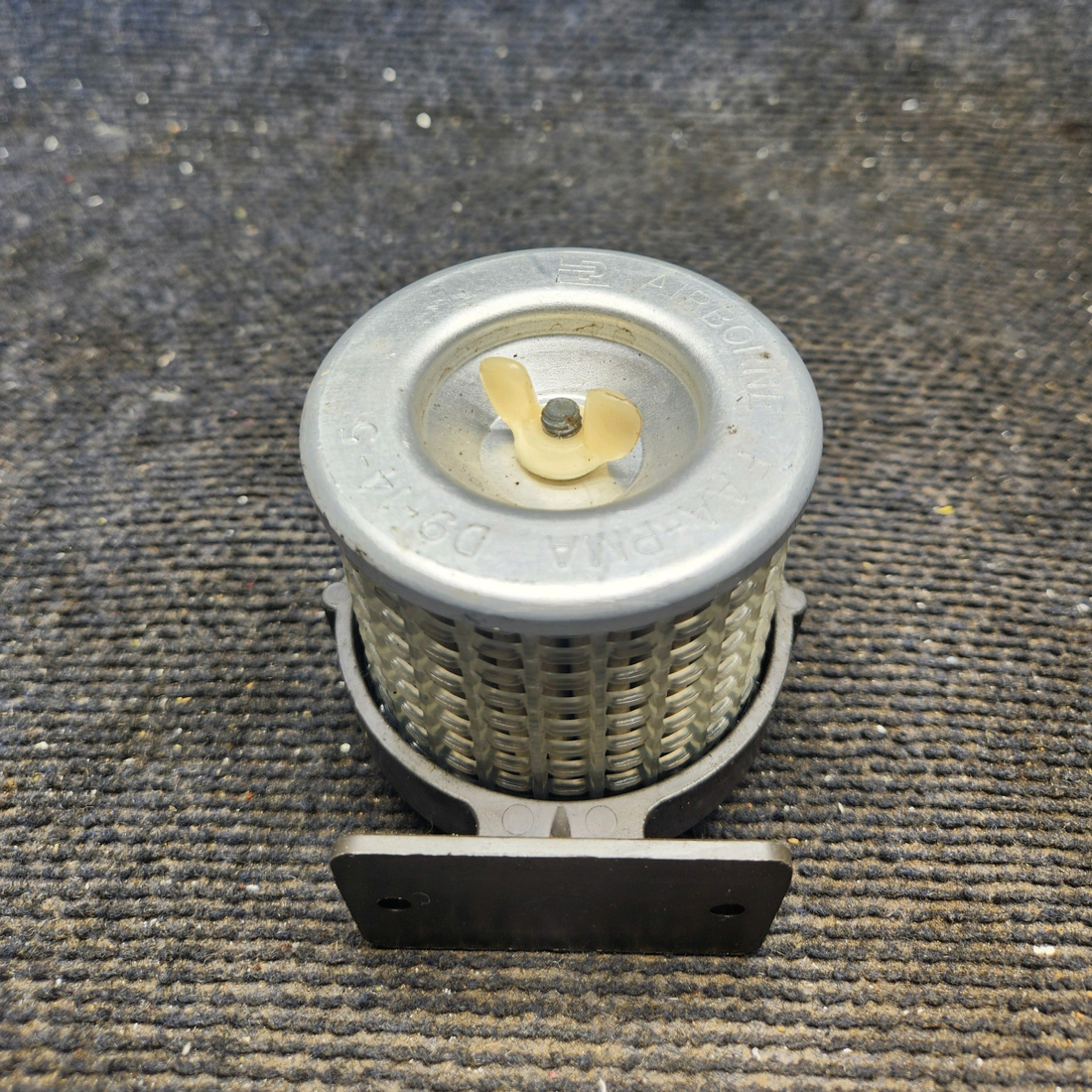 Used aircraft parts for sale, 0294501-0103 cessna 150G Filter Air Element