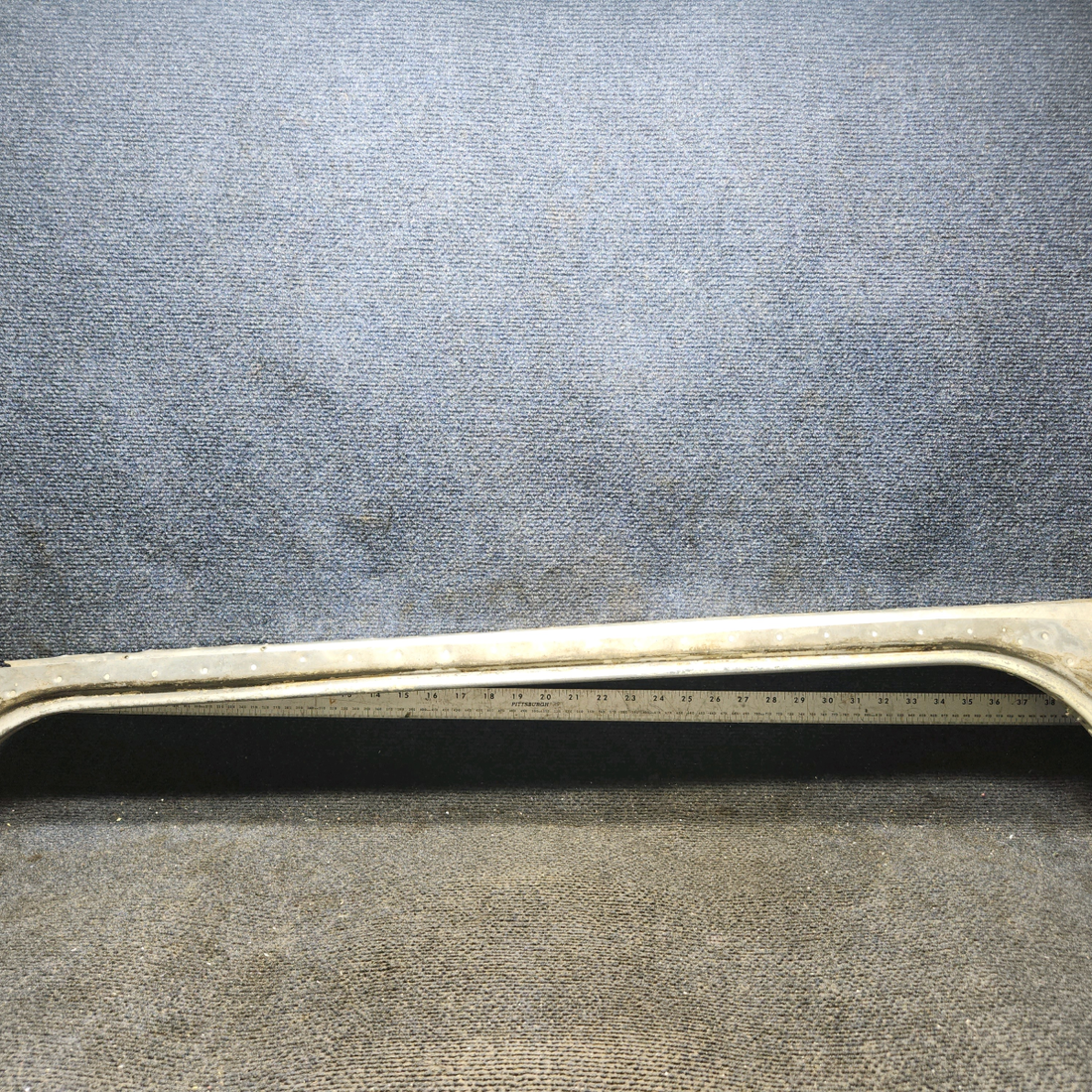 Used aircraft parts for sale, 0511116-12 Cessna 172E Lower Door Sill Assy With Support LH